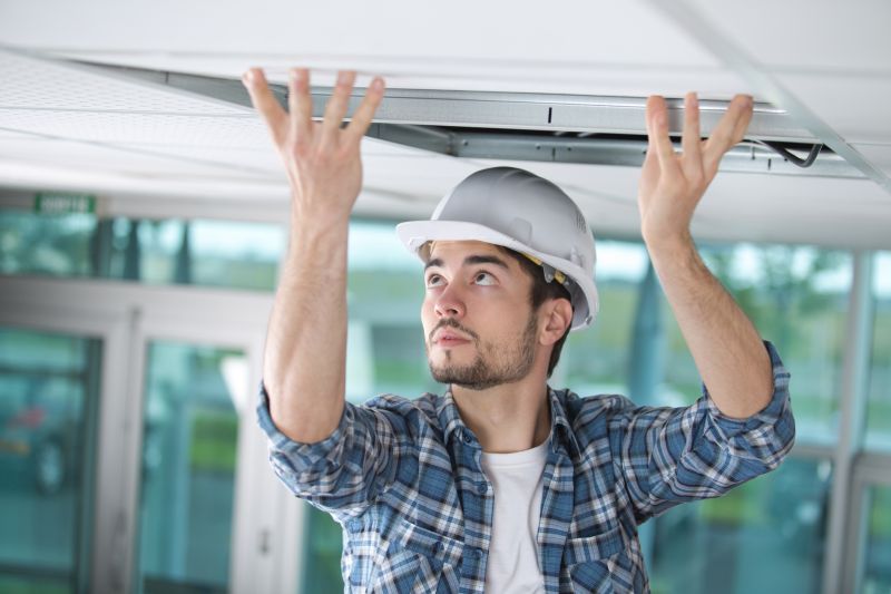 Drop Ceiling Contractor