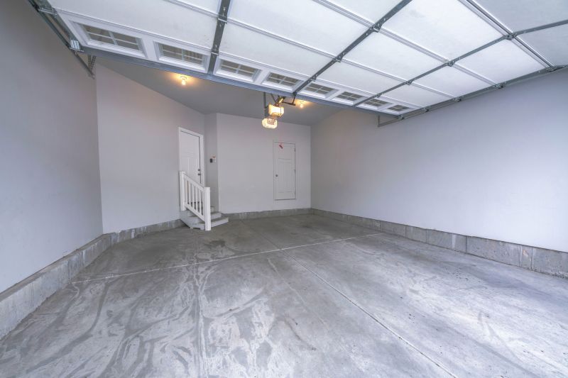 Attached Garage Renovation in Conroe, TX