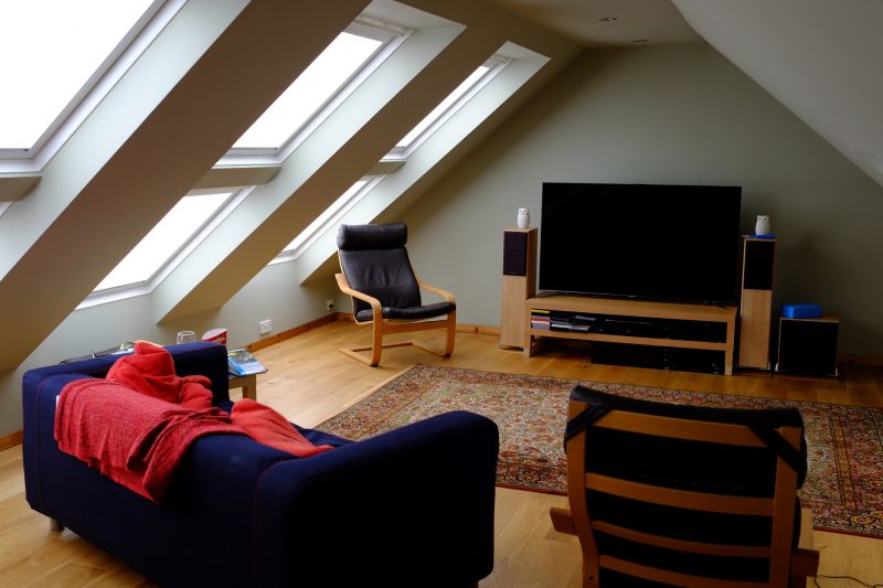 Attic Apartment Installation in Alpharetta, GA