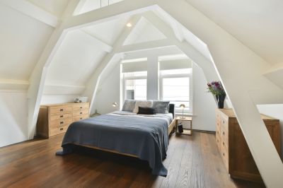 Attic Finishing in Alpharetta, GA