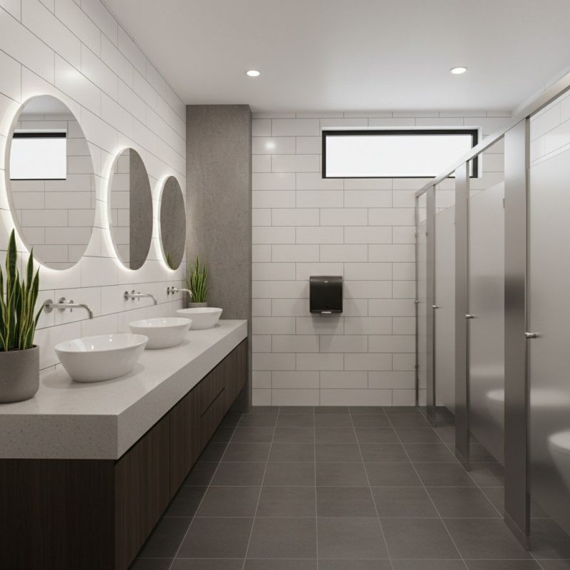 Business Bathroom Remodeling in Arvada, CO