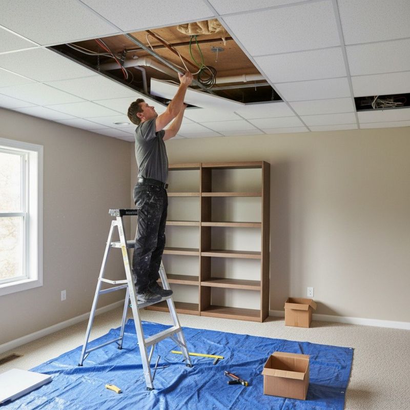 Ceiling Tiles Repair in Saint Augustine, FL