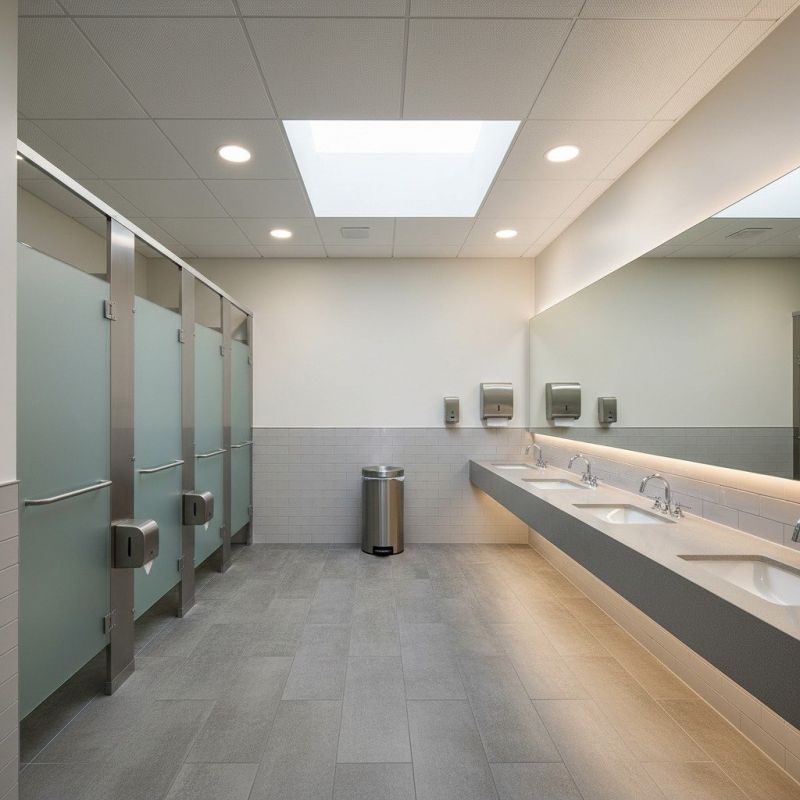 Commercial Bathroom Remodeling in Denver, CO