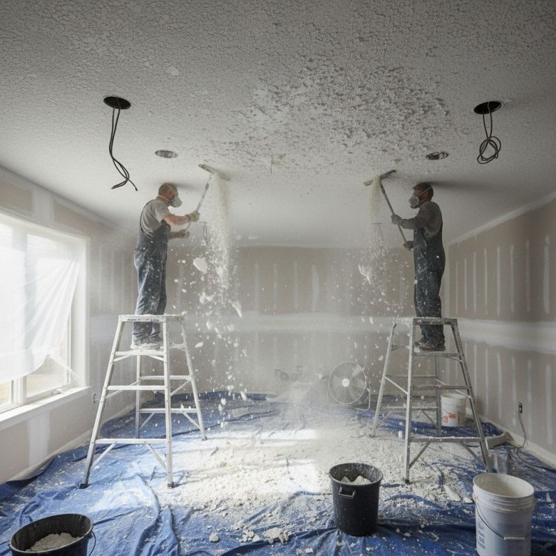 Drop Ceiling Contractor