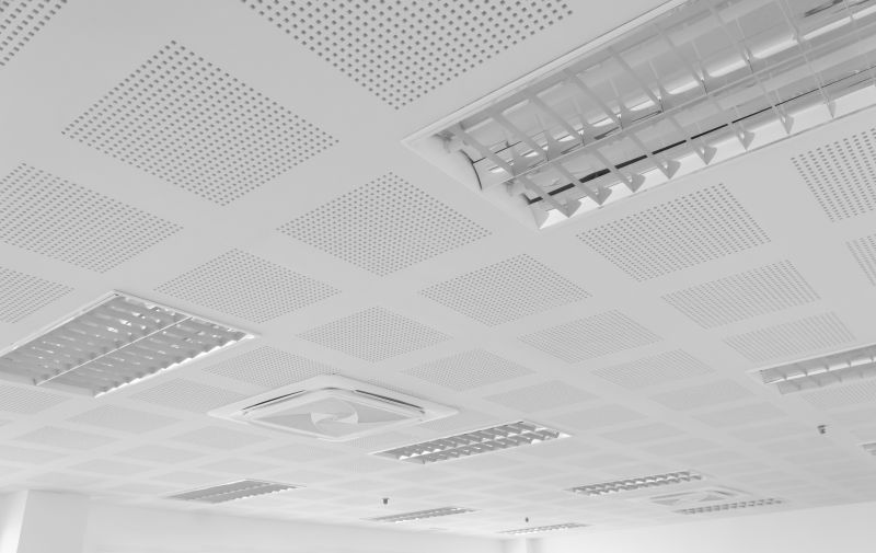 Drop Ceiling Installation in Longmont, CO