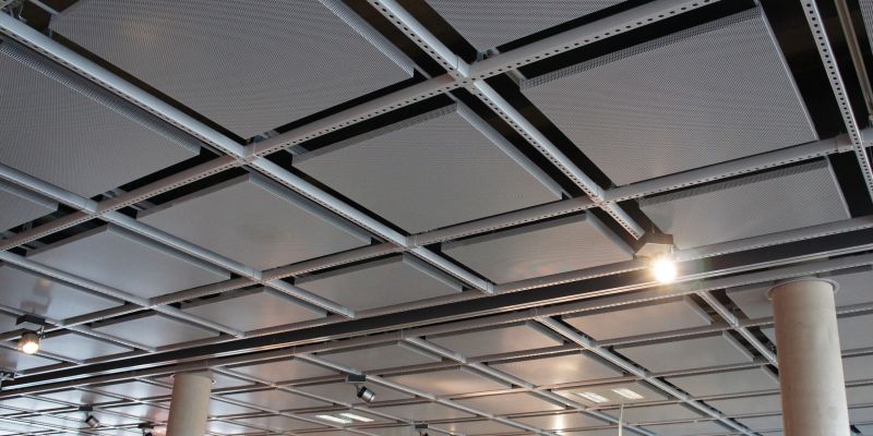 Ceiling Grid System