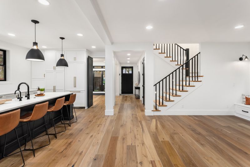 Flooring Renovation in Conroe, TX