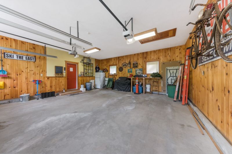 Garage Renovation in Alpharetta, GA