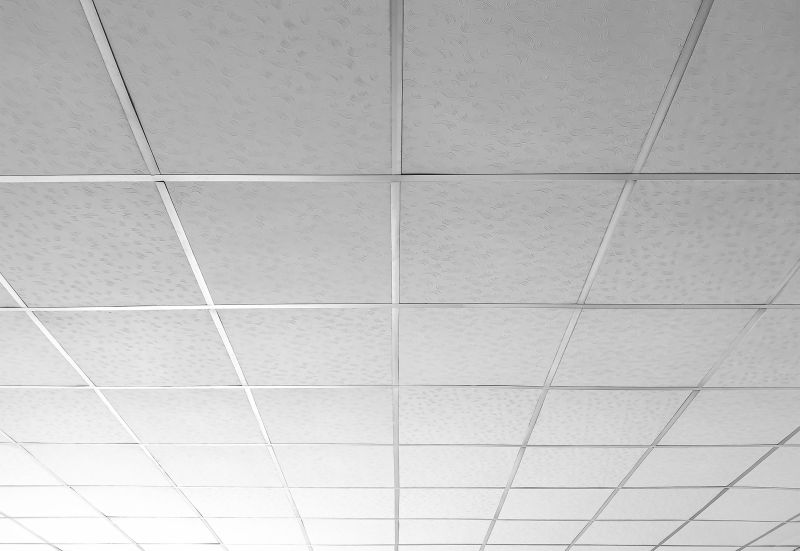 Grid Ceiling Installation in Arvada, CO