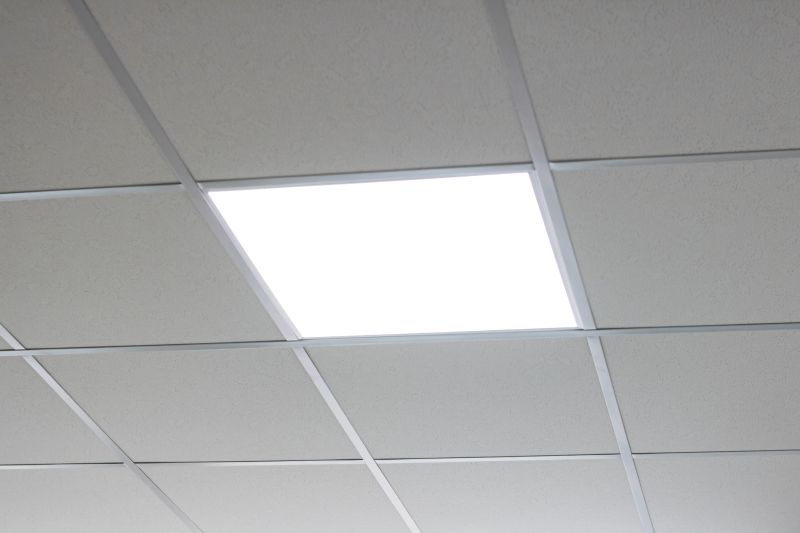 Grid Ceiling Installation in Longmont, CO