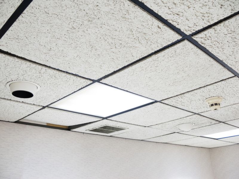 Grid Ceiling Repair in Arvada, CO