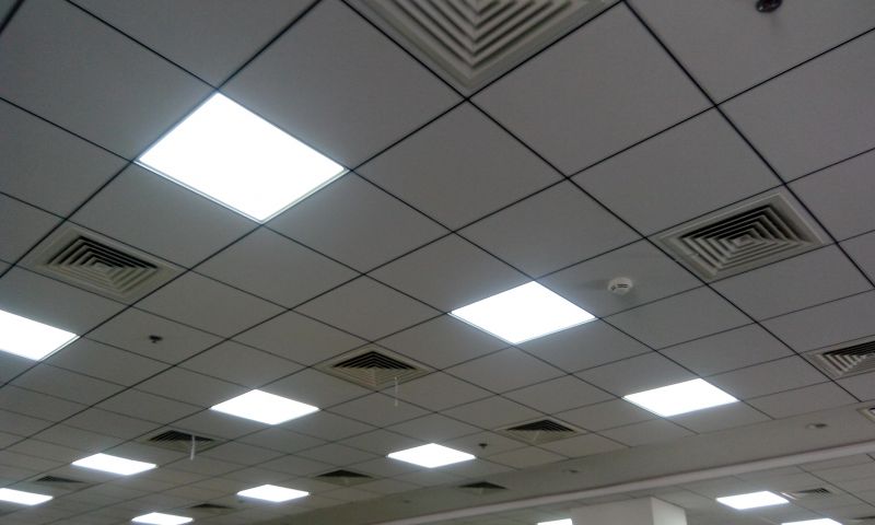 Grid Ceiling Repair in Arvada, CO