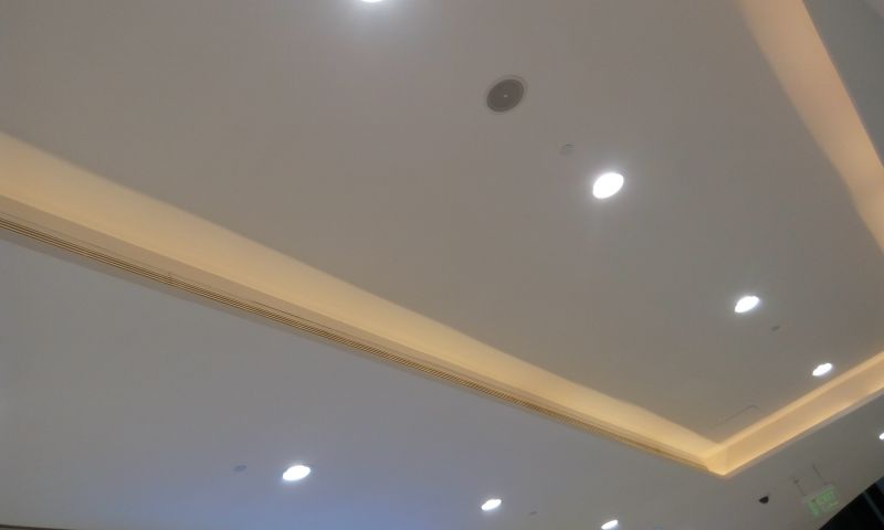 Products For Drop Ceilings in use
