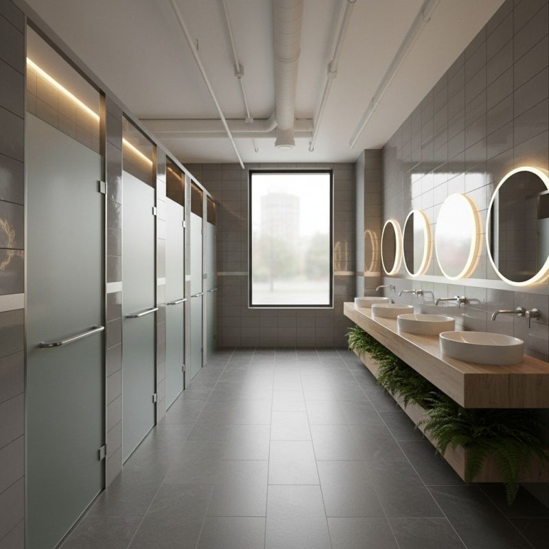Restroom Renovation in Littleton, CO