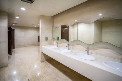 Restroom Renovation in Arvada, CO
