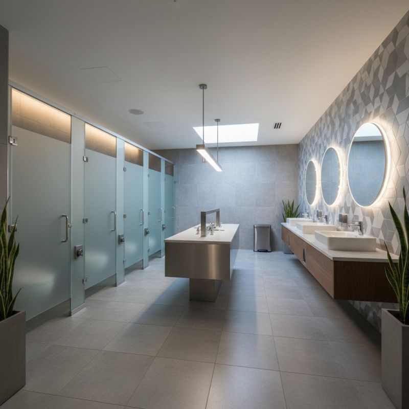 Restroom Renovation in Boulder, CO