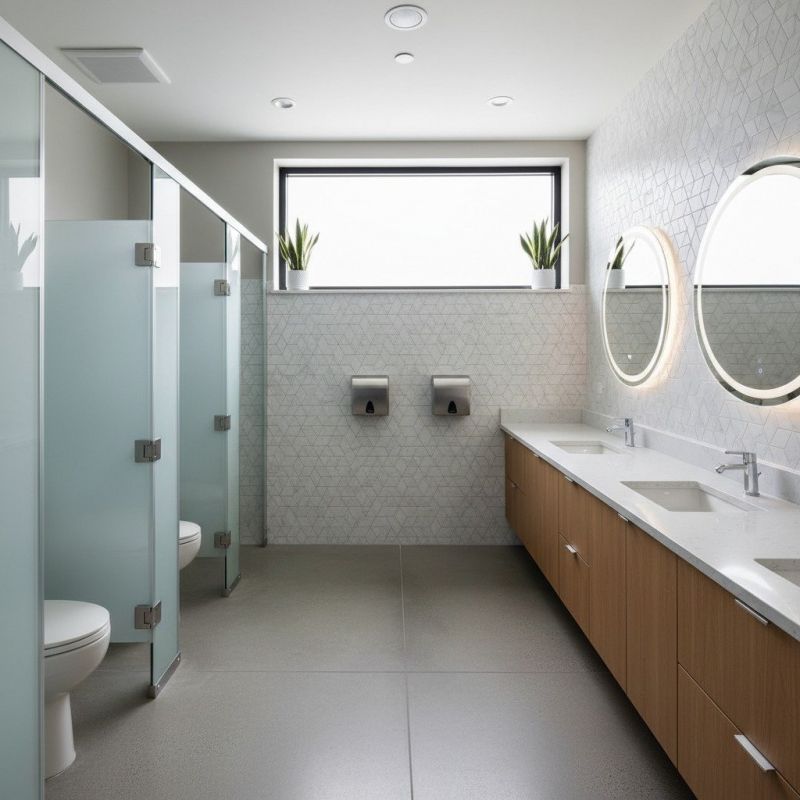 Restroom Renovation in Denver County, CO