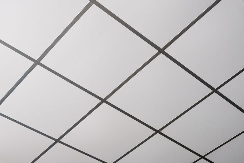 Suspended Ceiling Installation in Arvada, CO