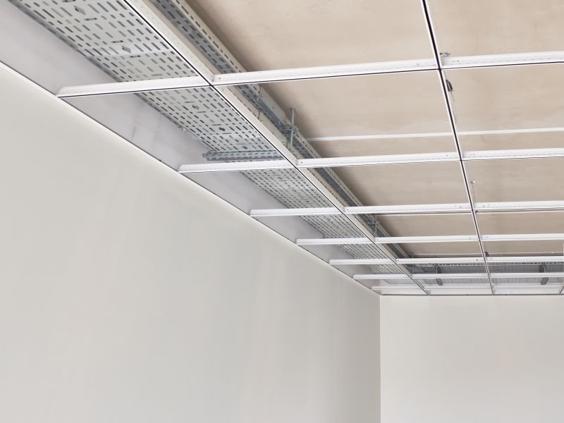 Suspended Ceiling Repair in Arvada, CO