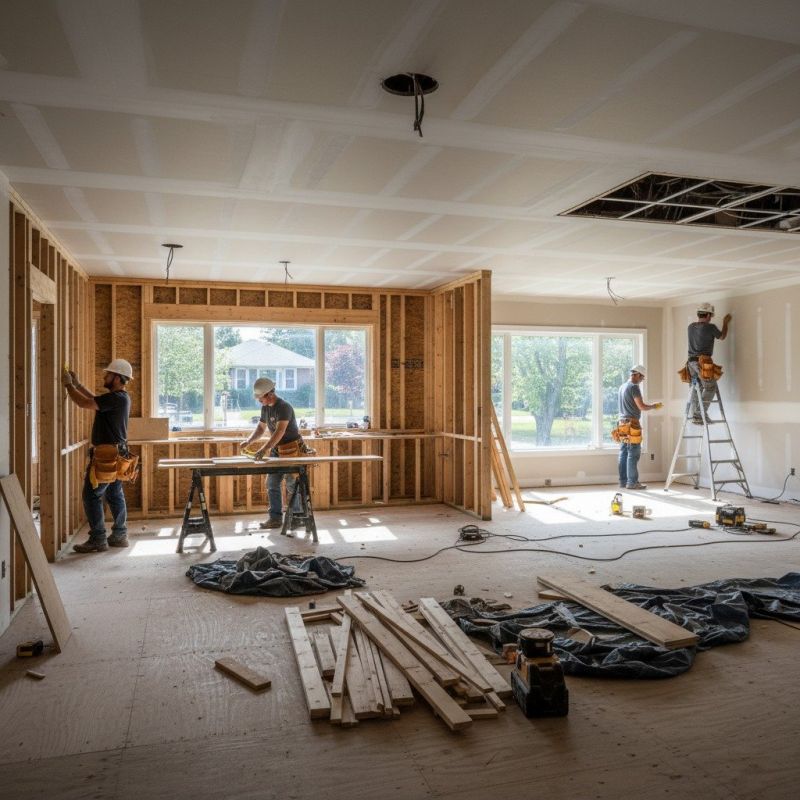 Apartment Remodeling in Littleton, CO