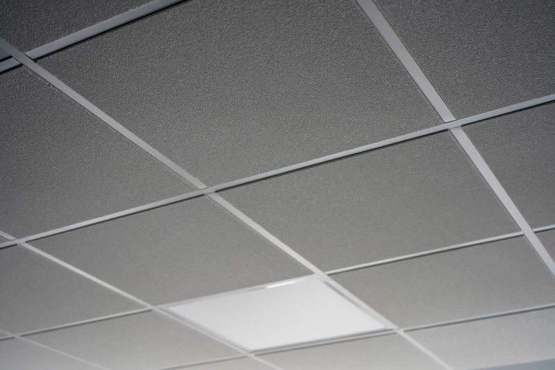 Grid Ceiling Installation in Arvada, CO