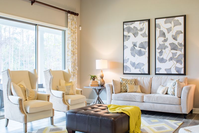 Lounge Renovation in Denver, CO